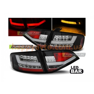 Задние диодные фонари AUDI A4 B8 LDAUA0